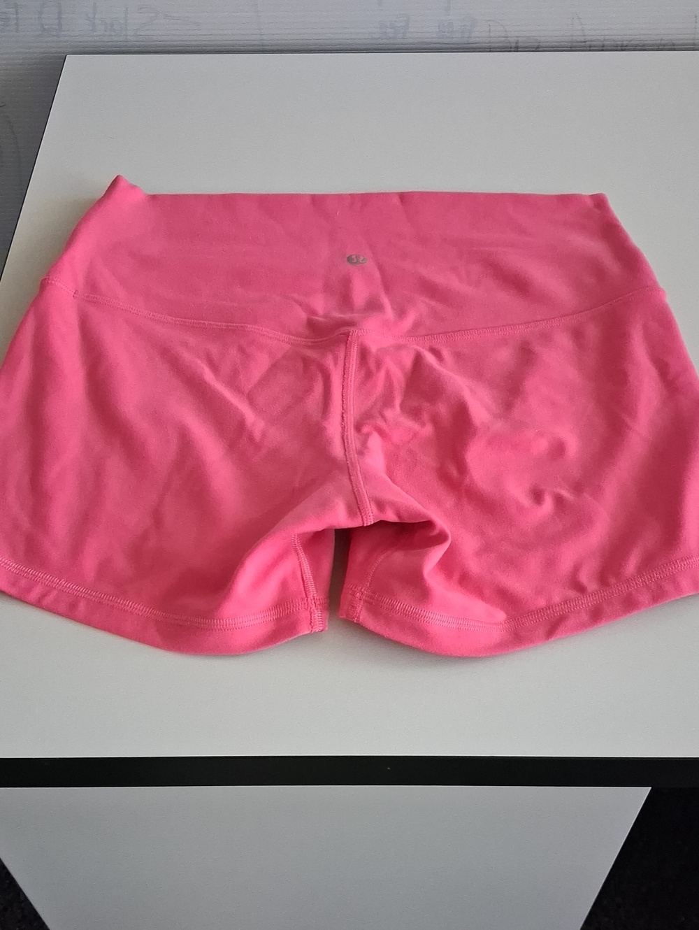 lululemon athletica Pink High-Rise Athletic Shorts - Picture 3 of 9